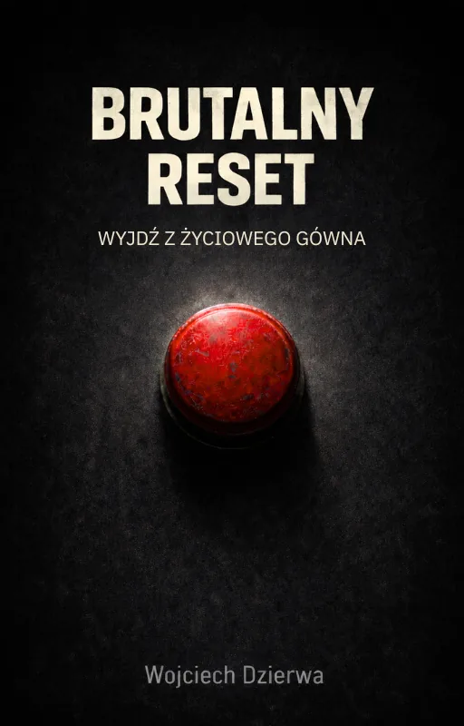 Okładka: Brutalny Reset